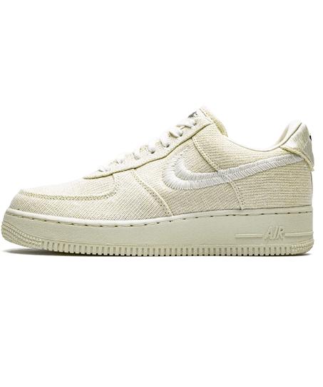 Nike Air Force 1 Low Stussy Fossil