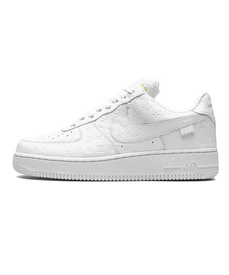 Nike Air Force 1 Low Louis Vuitton Virgil Abloh White