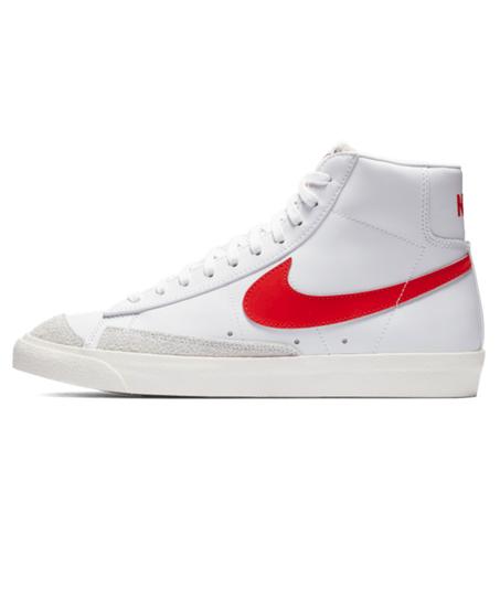 Nike Blazer Mid 77 Habanero Red