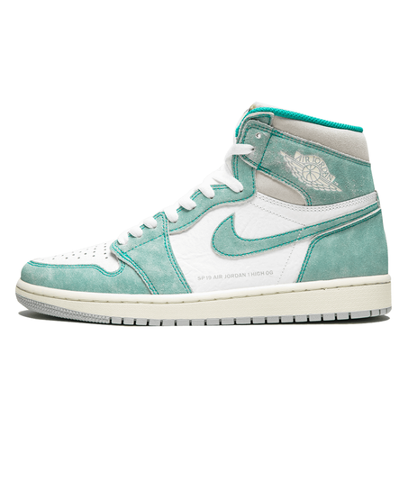 Air Jordan 1 Retro High OG Turbo Green
