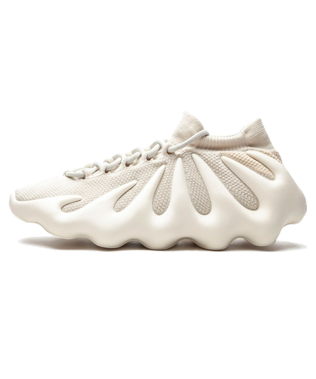 Yeezy 450 Cloud White