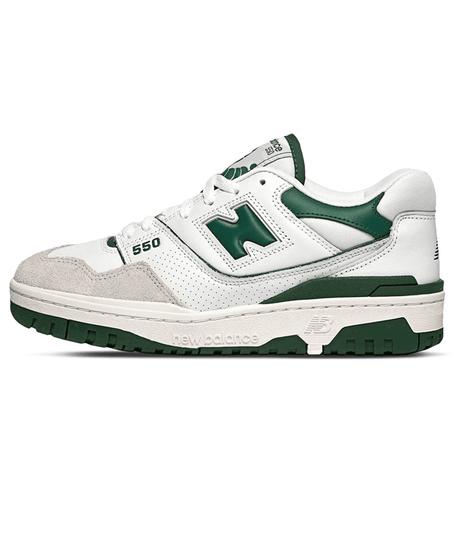 New Balance 550 White Green