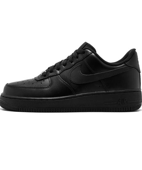 Nike Air Force 1 Low 07 Black