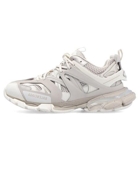 Balenciaga Track White with Gray