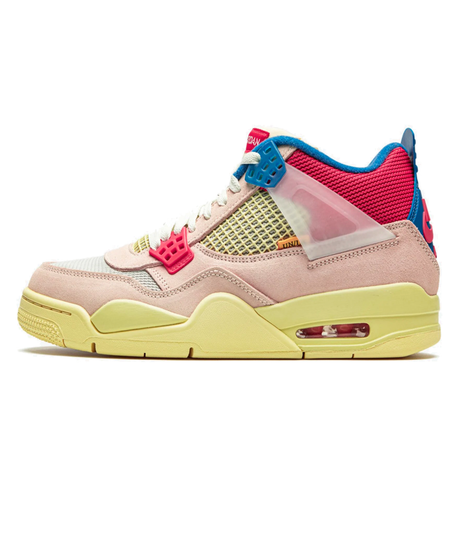 Air Jordan 4 Retro Union Guava Ice