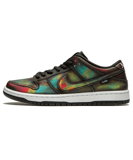 SB Dunk Low Civilist Heat Map