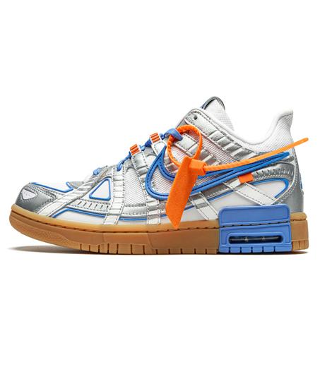 Nike Air Rubber Dunk Off-White UNC