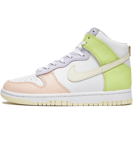 Nike Dunk High Lemon Twist (W)