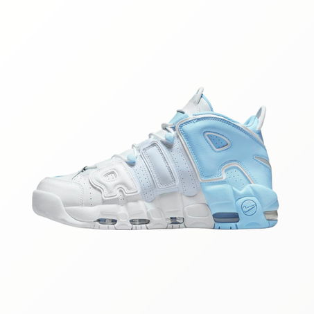 NIKE AIR MORE UPTEMPO "BLEU CIEL"