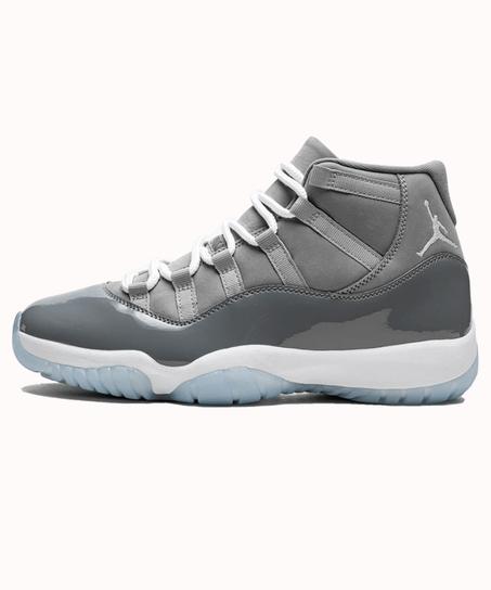 Air Jordan 11 Retro Cool Grey (2021)