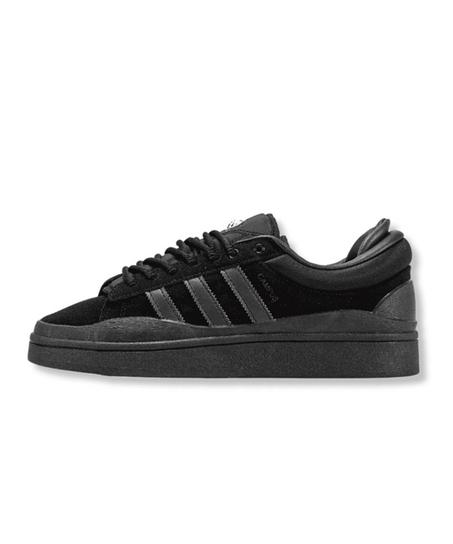 adidas campus bad bunny black