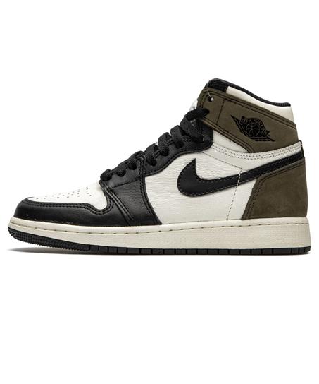 Air Jordan 1 Retro High Dark Mocha