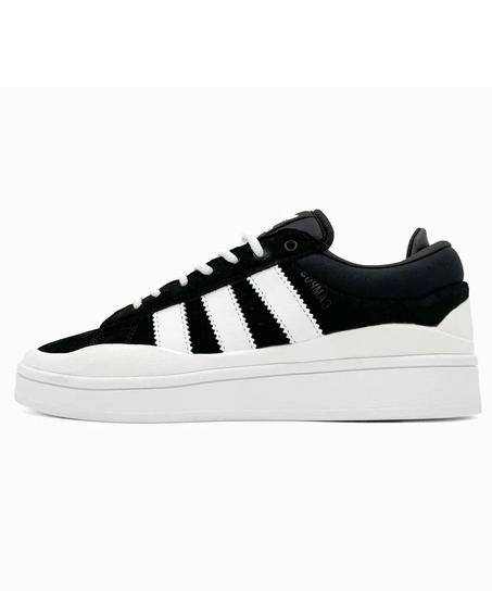 adidas campus bad bunny black
