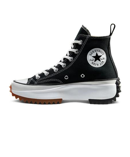 Converse Run Star Hike Hi JW Anderson Black
