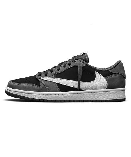 Air Jordan 1 Low Travis Scott x OG Black gray