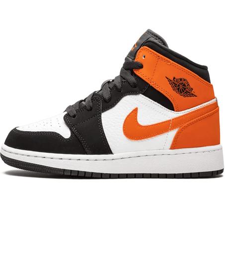 Air Jordan 1 Mid Shattered Backboard