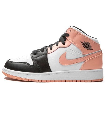 Air Jordan 1 Mid Crimson Tint (GS)
