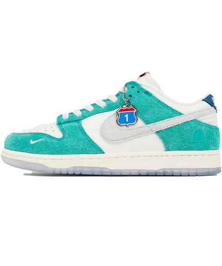 dunk low sp neptune green