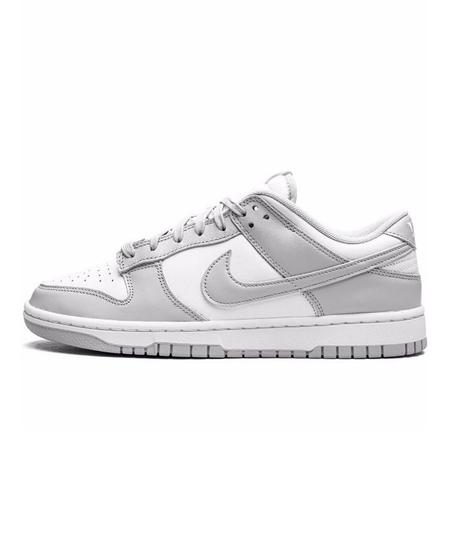 nike dunk low grey fog