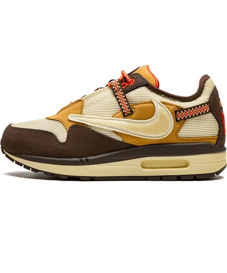 Nike Air Max 1 Travis Scott Cactus Jack Baroque Brown