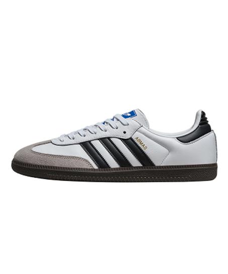 Adidas Samba OG Cloud White Core Black - Classic Style & Comfort