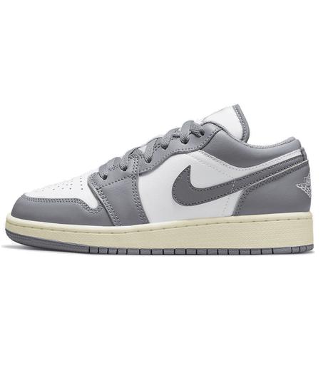 Air Jordan 1 Low Vintage Grey (GS)
