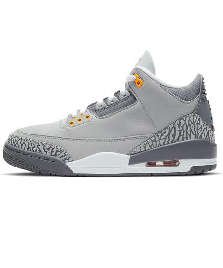 Air Jordan 3 Retro Cool Grey (2021)