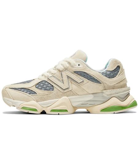 Bricks & Wood x New Balance 9060 Angora