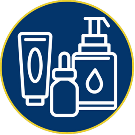 التجميل والعناية الشخصية