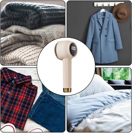 مزيل الوبر الكهربائي المحمول لازالة الوبر