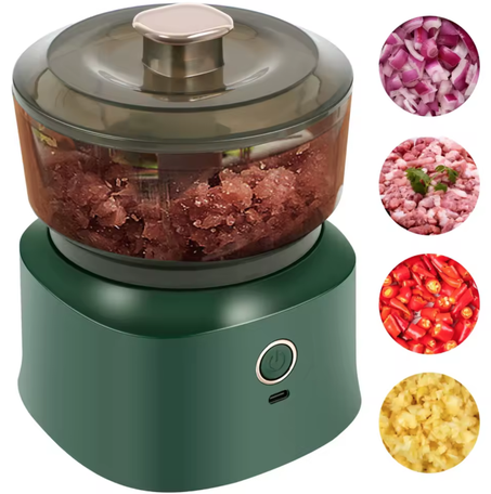 مفرمة كهربائية منزلية متعددة الوظائف