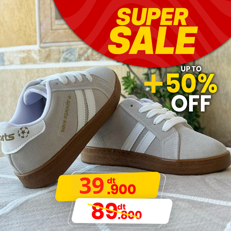 CHAUSSURES ENFANTS UNISEXE