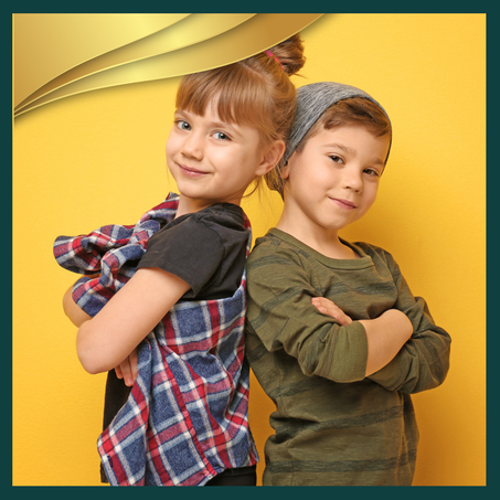 خاص بالأطفال