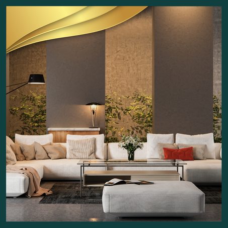 المستلزمات و الديكورات المنزلية