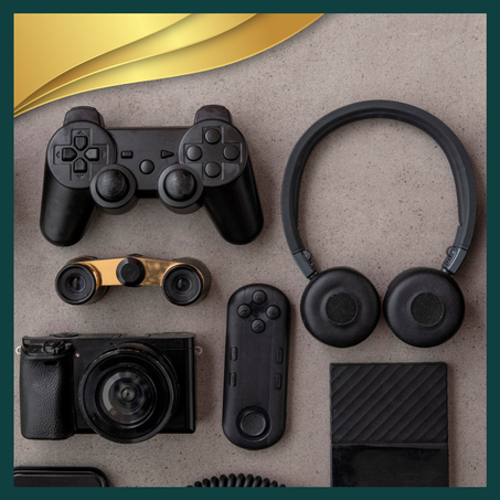 إلكترونيات