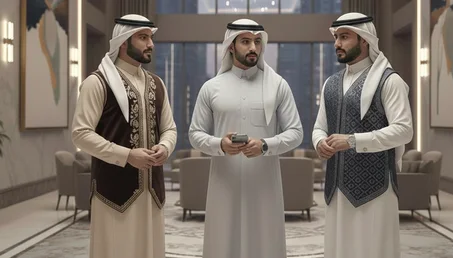 أزياء الرجال