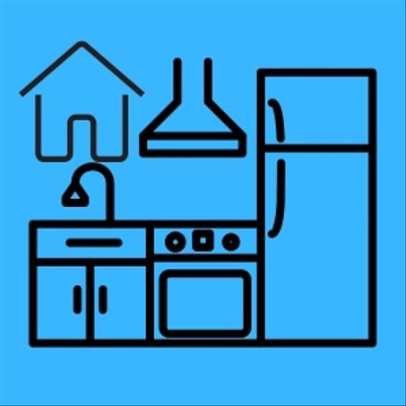 المنزل و المطبخ
