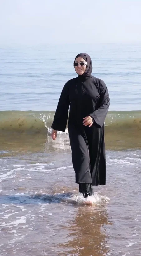 BOURKINI MLK