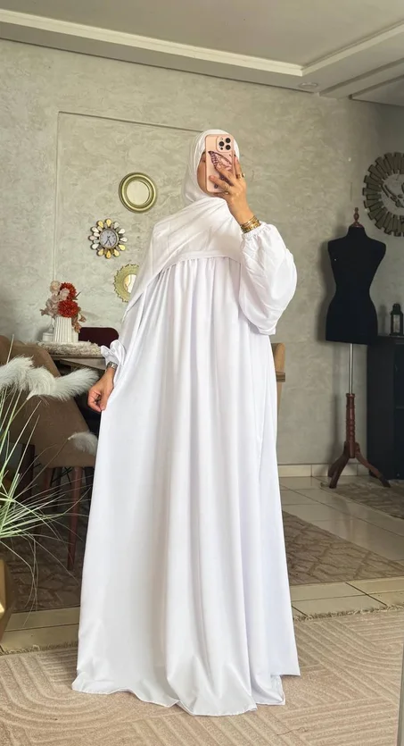 عباية أصيلة للعمرة و الحج