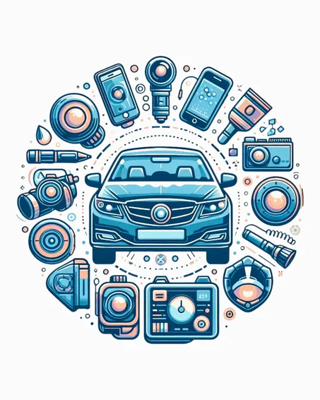 إكسسوارات السيارات