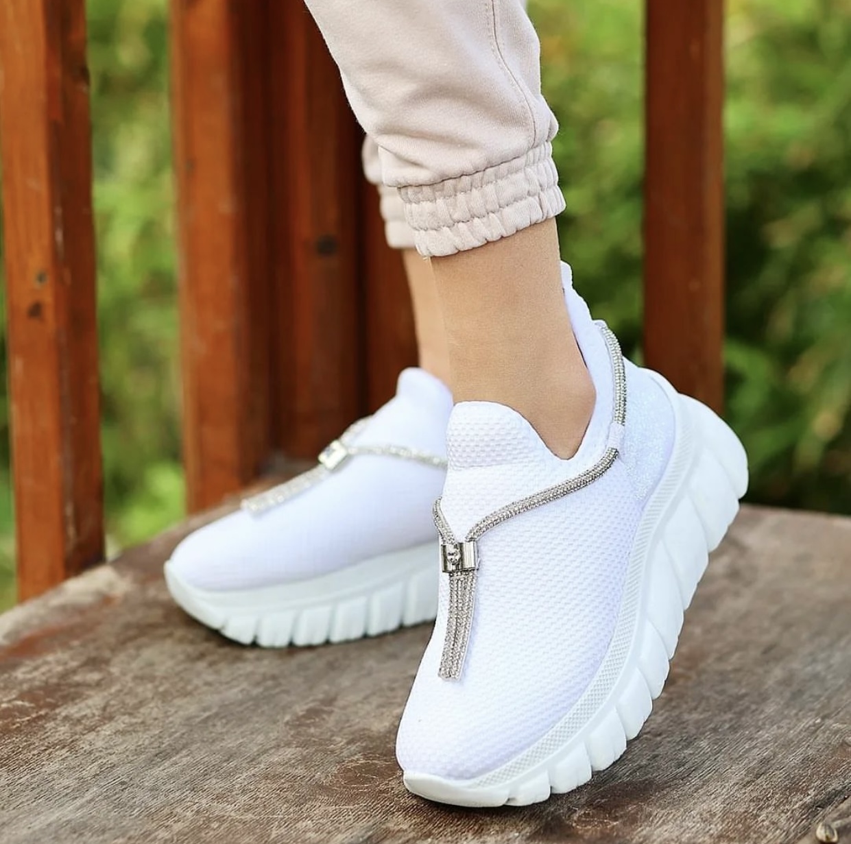blanc