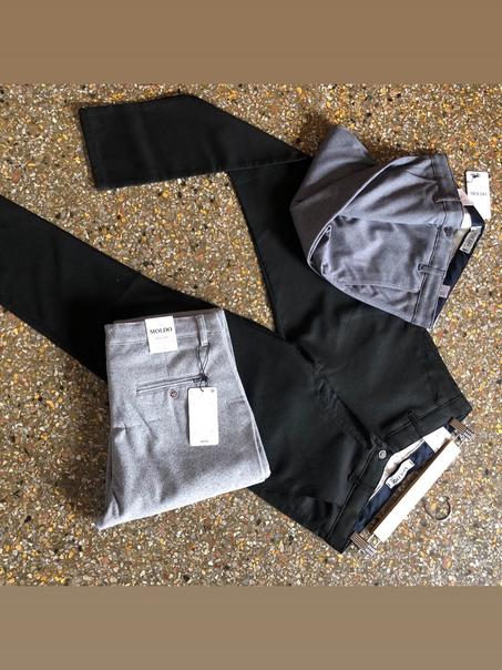 Bleu-CielaOld Navy Mens Straight Signature Slim Flex Gray Soft Chino Pants