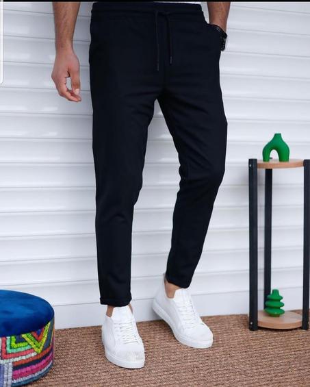 Pantalon  Men's Relaxed Fit  Pants Pantolon