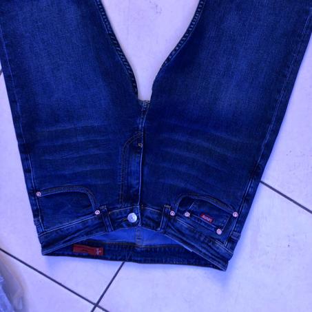 Pantalon Jeans Levis Homme Levi's Jean Droit 501 Homme