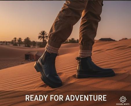 Bottes Black Black_Shoes   With Warranty | High Quality Leather