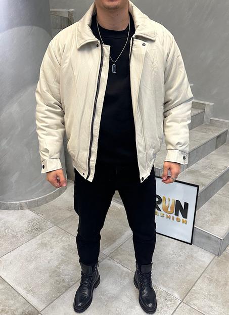 Casual And Loose Business Men's Jacket |