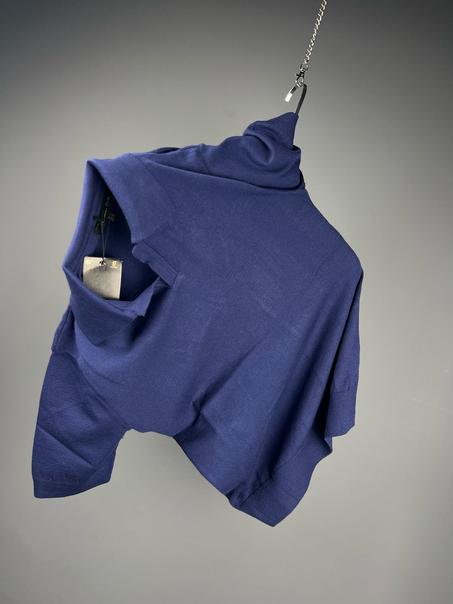 Old Money Men's Polo Neck Knitted Knitwear T-shirt