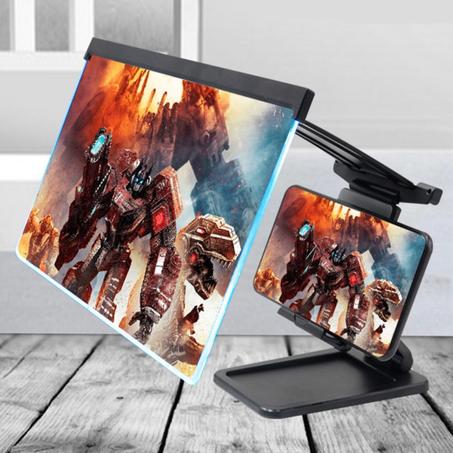 Screen Magnifier 3D