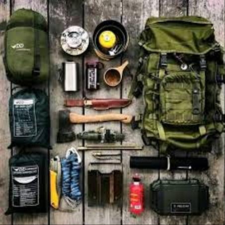 أدوات التخييم و الرحلات