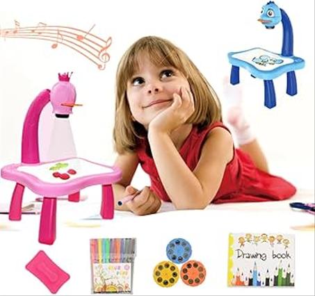 طاولة الرسم السحرية